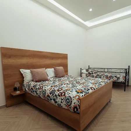 Miro Luxury Aeroporto Capodichino Nápoly