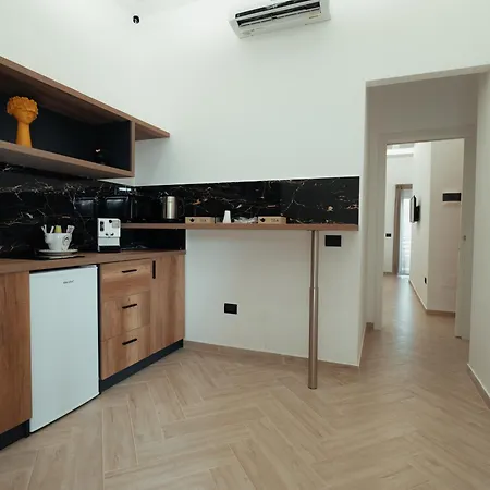 Miro Luxury Aeroporto Capodichino Bed & Breakfast Neapol